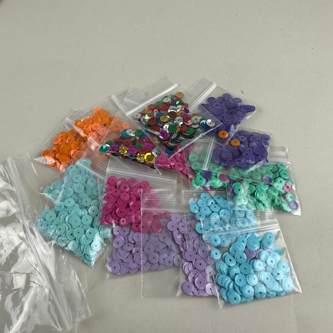 Embellishment Pack - Sequins (NXX1495)