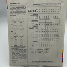 Load image into Gallery viewer, STRETCH N SEW Pattern, Pullovers and Pants (PSS5000)
