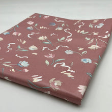 Load image into Gallery viewer, Cotton Chintz, Dusty Rose Floral (HDH0416:418)
