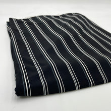 Load image into Gallery viewer, Slinky Knit, Stripes / Storm (KIT0133:136)

