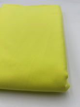 Load image into Gallery viewer, Supplex Jersey, Highlighter Yellow (KAC0460)(KJE)
