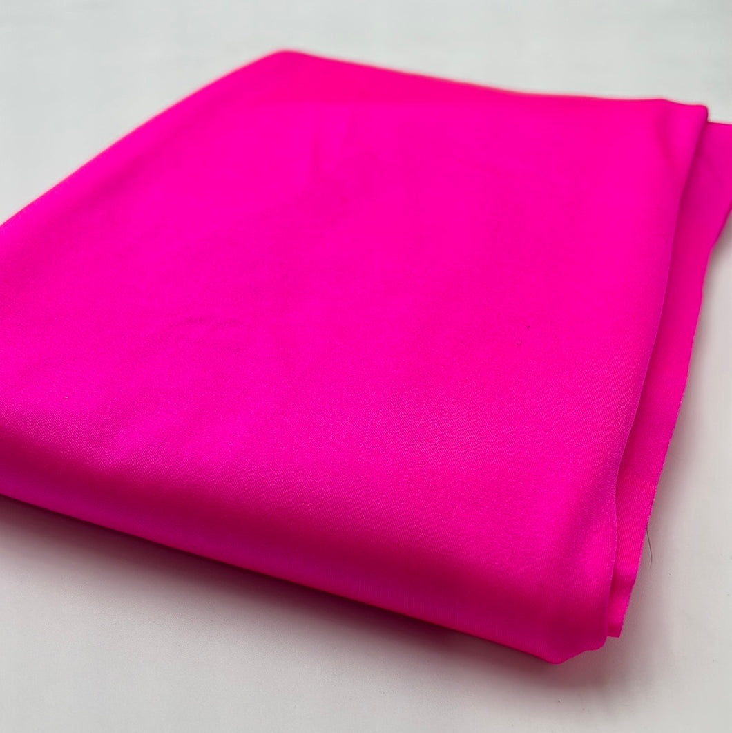 Shiny Swim Lycra, Pink! (KAC0434)