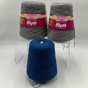 Yarn, 2 Colours (NYN0219:220, NYN0226)