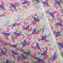 Load image into Gallery viewer, Cotton Songbird Flannelette - Pink (WFL0364:69)
