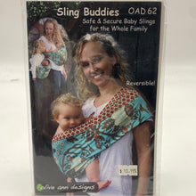 Load image into Gallery viewer, Olive Ann Designs Pattern, Sling Buddies (PXX0439)
