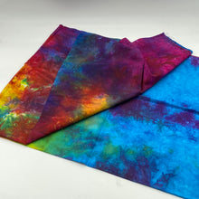 Load image into Gallery viewer, Quilting Cotton, Hand Dyed Multi Colour (WQC1464)
