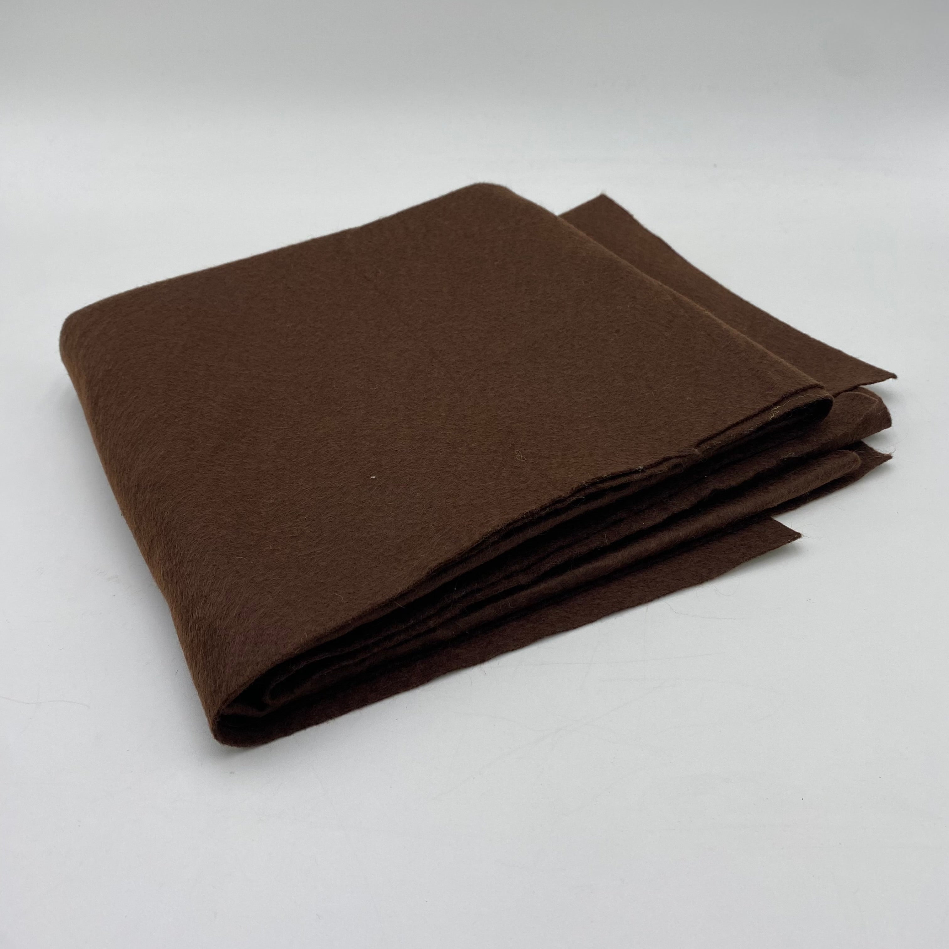 Brushed Felt - Brown (SFT0063)
