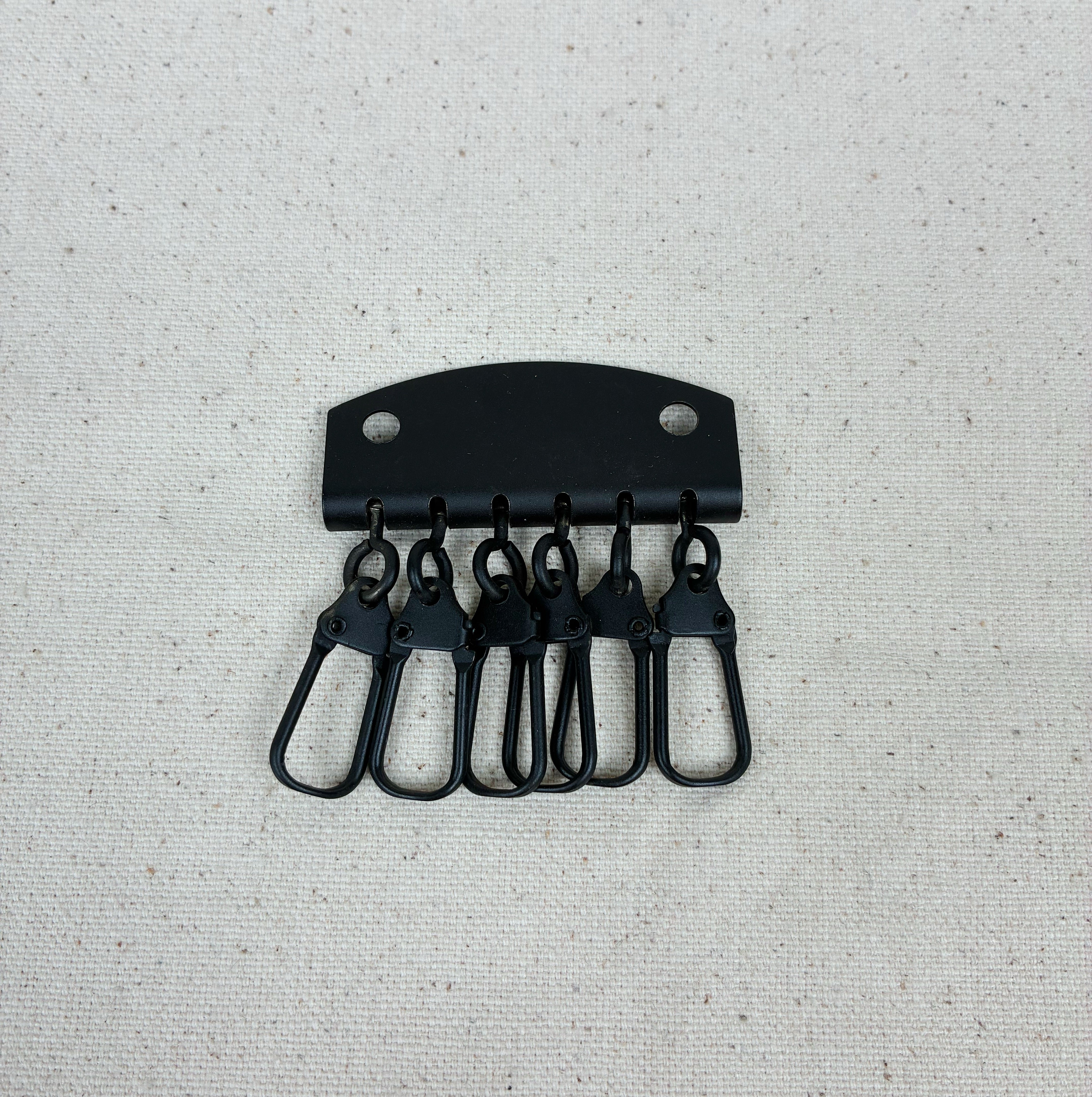 Key Case Hardware 5 Pack - Black (NXX1865)