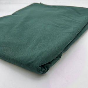 Cotton Jersey, Forest Green (KJE0798:799)