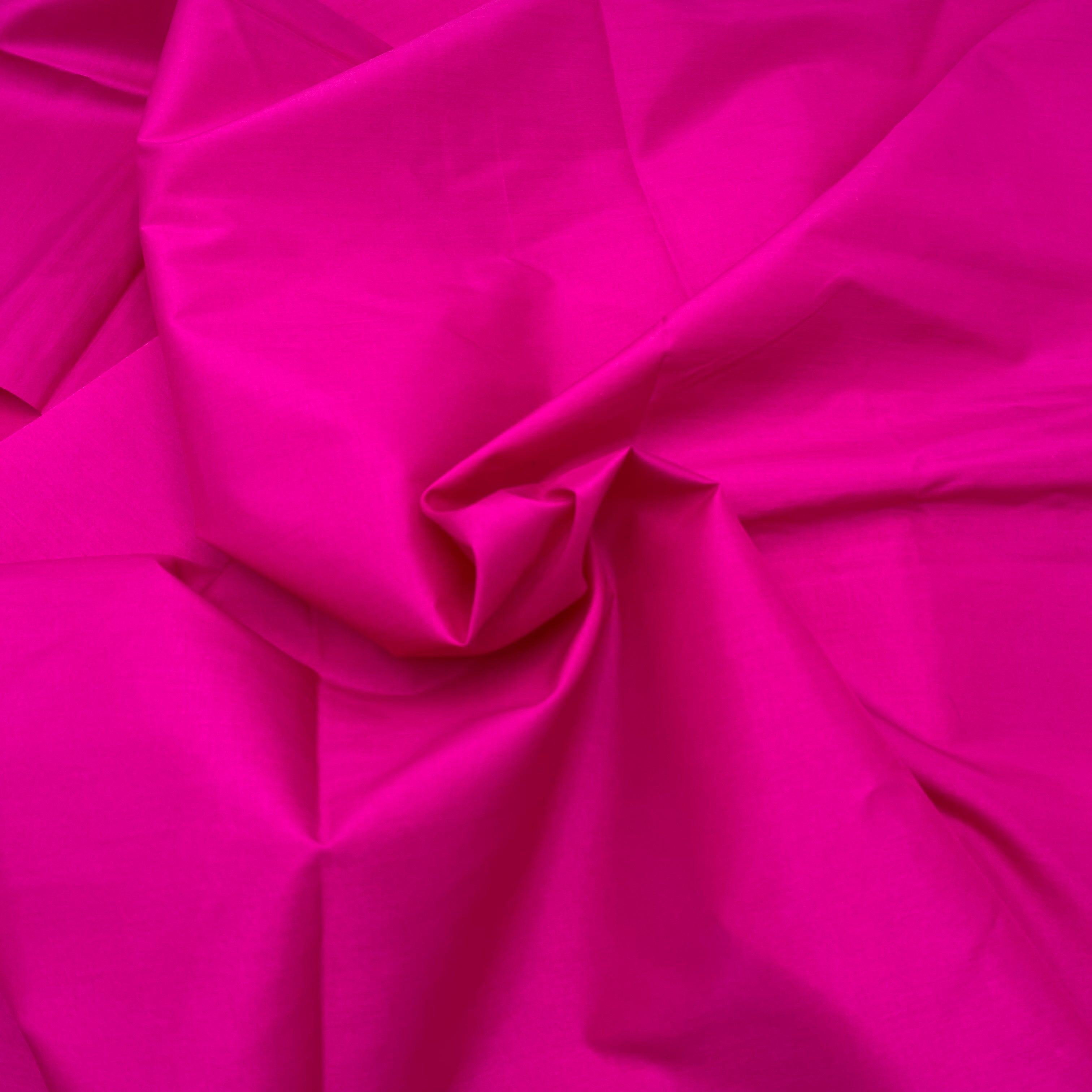 Dress Weight Taffeta - Hot Pink (WDW3144)