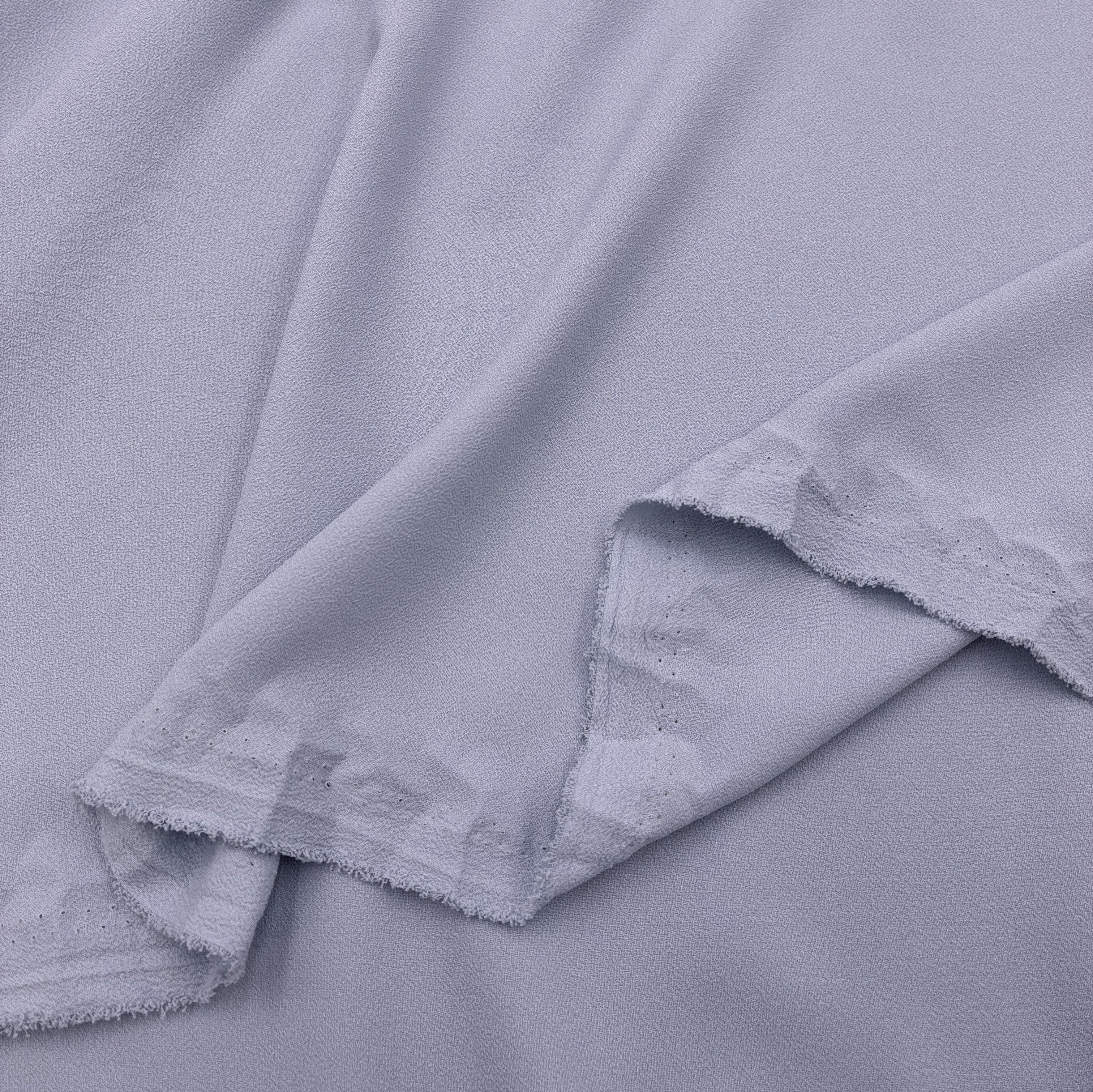 Crepe - Delphinium Light Blue (WDW3476)