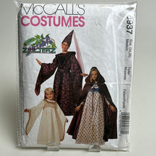 Load image into Gallery viewer, MCCALL&#39;S Pattern, Princess Costume (PMC8937)
