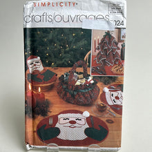 Load image into Gallery viewer, SIMPLICITY Pattern, Christmas Decor 3 (PSI7024)
