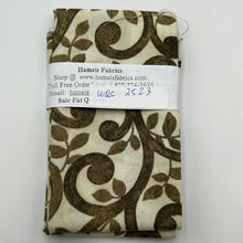 Load image into Gallery viewer, Quilting Cotton Fat Quarters, Various Colours  (WQC2517:2557)
