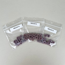 Load image into Gallery viewer, Plastic Buttons, Mauve (NBU0414)
