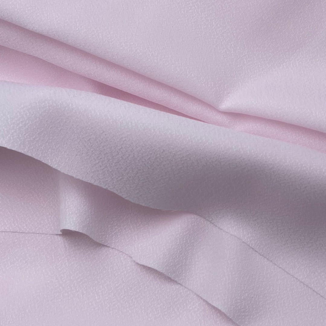 Crepe - Pink Frosting (WFY0547)(WDW)