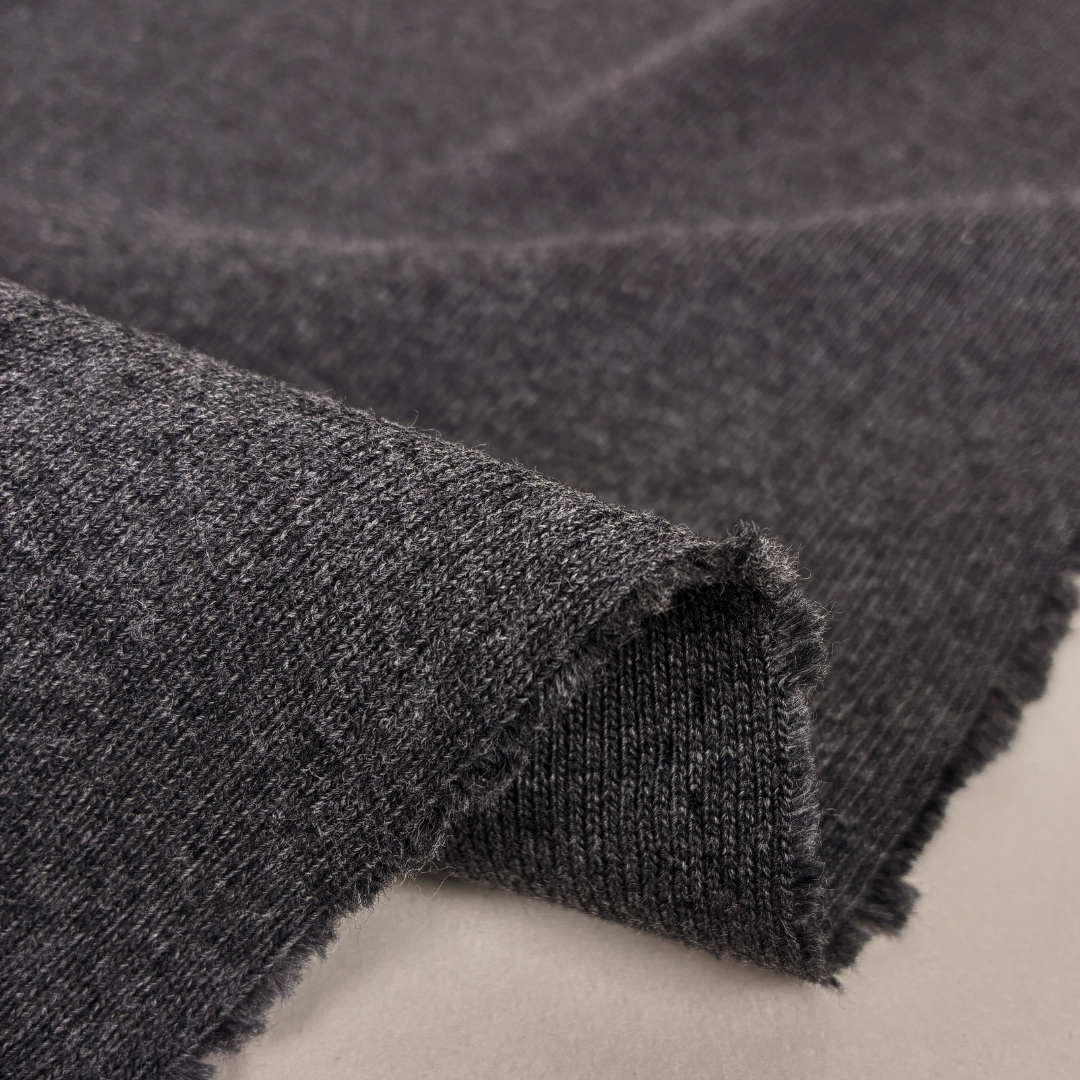 Cotton Mid Rib - Pewter (KRB0702:704)