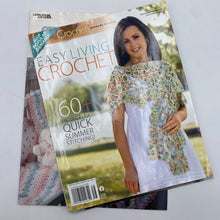 Load image into Gallery viewer, Crochet Books - 4-pack (NBK0036)
