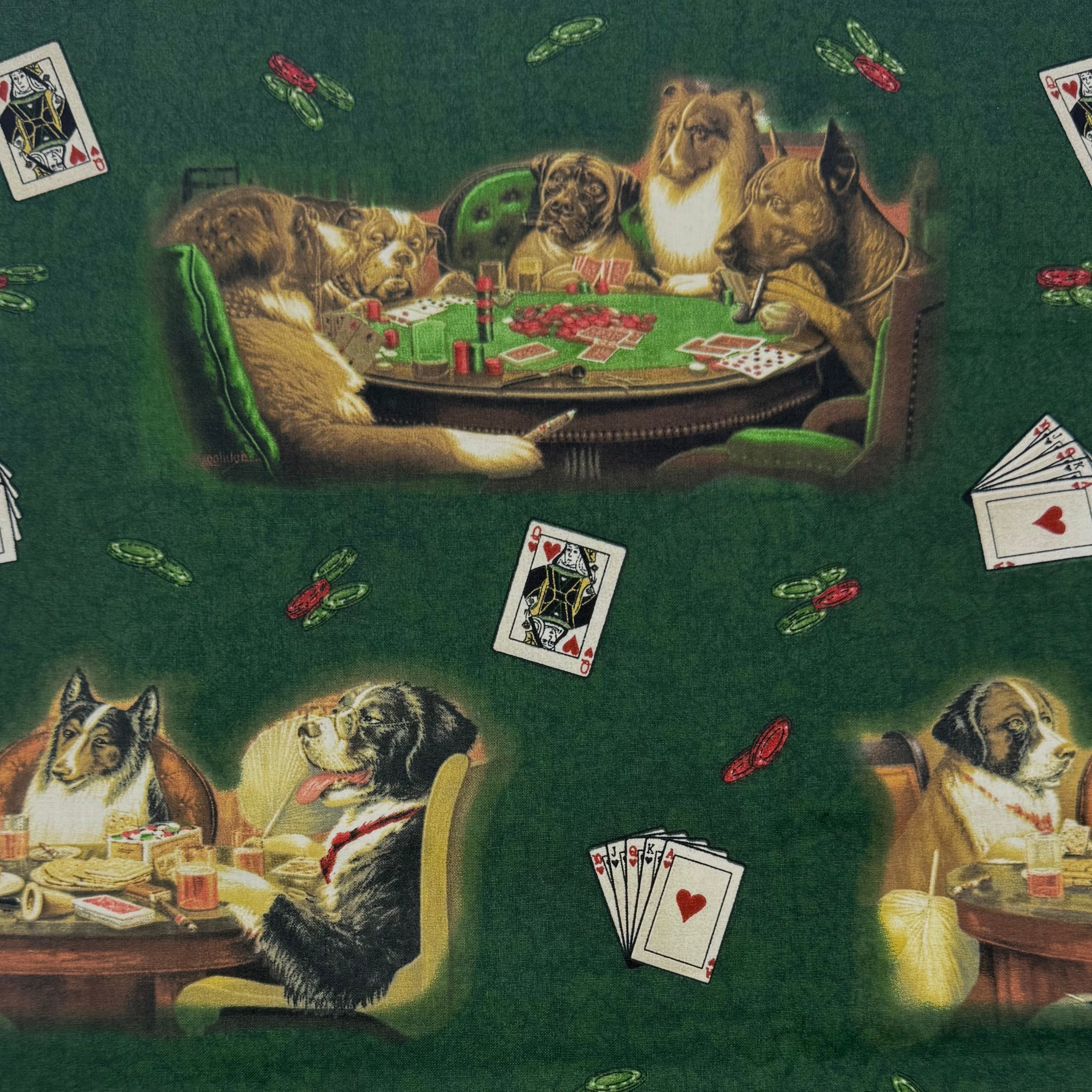 Quilting Cotton - All Paws In (WQC3174)