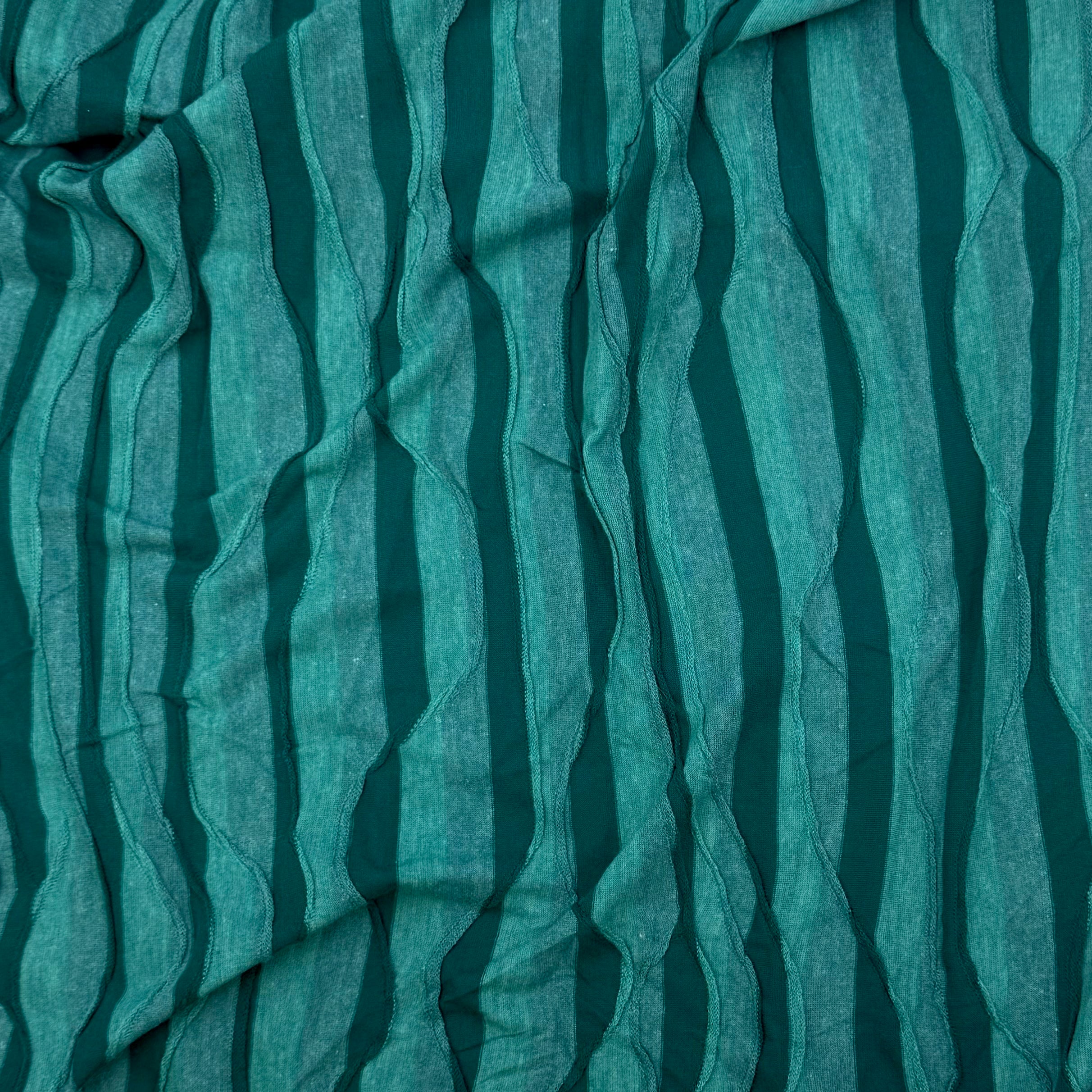 Cotton Jersey - Algal Bloom (KJE1565)