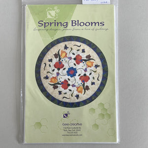 Bee Creative "Spring Blooms" Pattern (PXX0604)