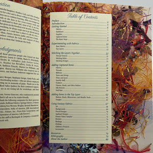 Book - Fantasy Fabrics (BKS0036)
