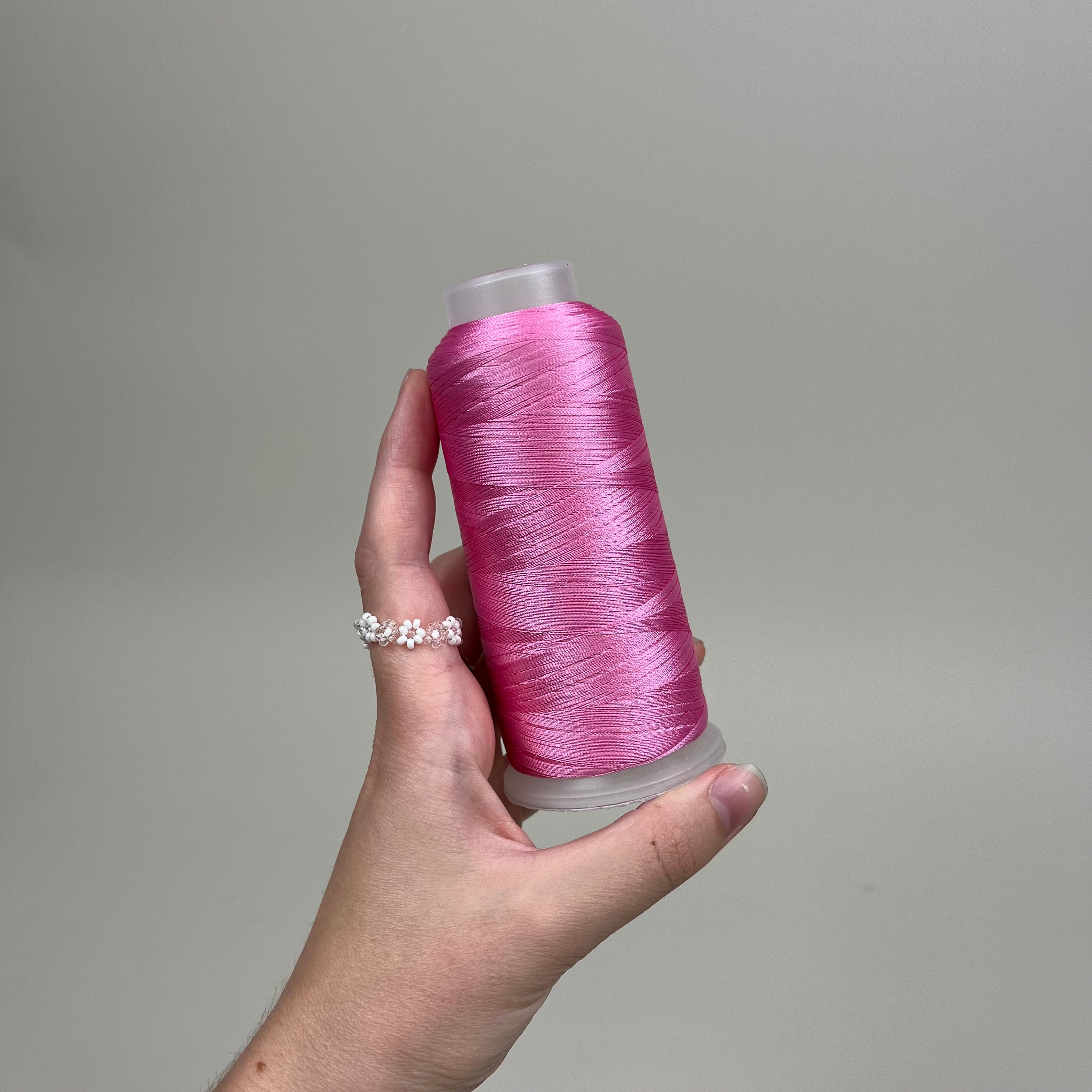 Machine Embroidery Thread - Wild Rose (NTH1248)