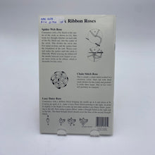 Load image into Gallery viewer, Embroidery Book - Ribbon Embroidery (NBK0073)
