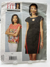 Load image into Gallery viewer, VOGUE Pattern, Misses&#39; Dress &amp; Top (PVO1530)
