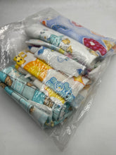 Load image into Gallery viewer, Cotton Flannelette Scrap Bag, Mixed Multi-colours (WFL0240:244)
