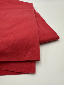 Wool Coat Weight, Dark Coral (WCW0009)