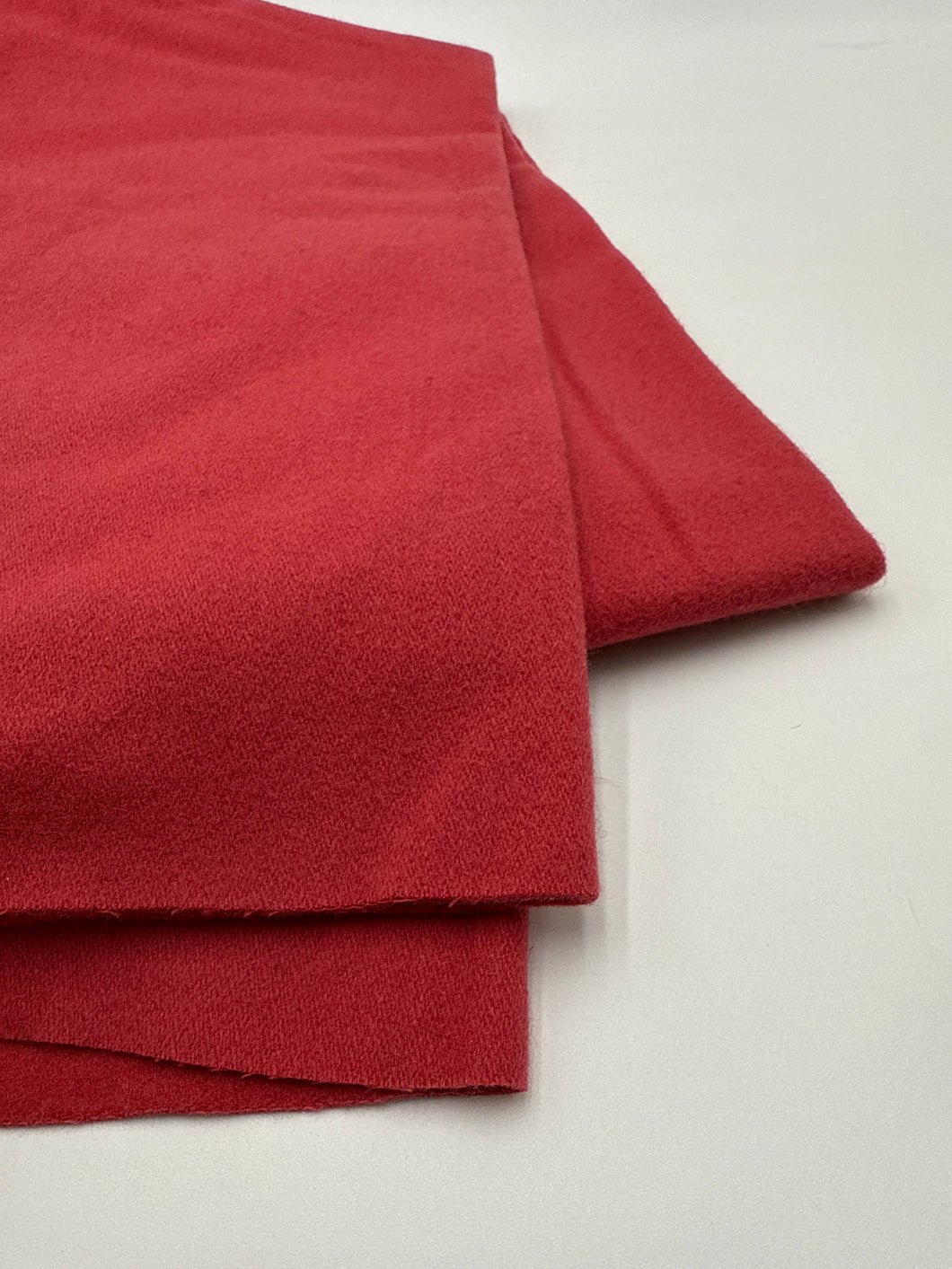 Wool Coat Weight, Dark Coral (WCW0009)