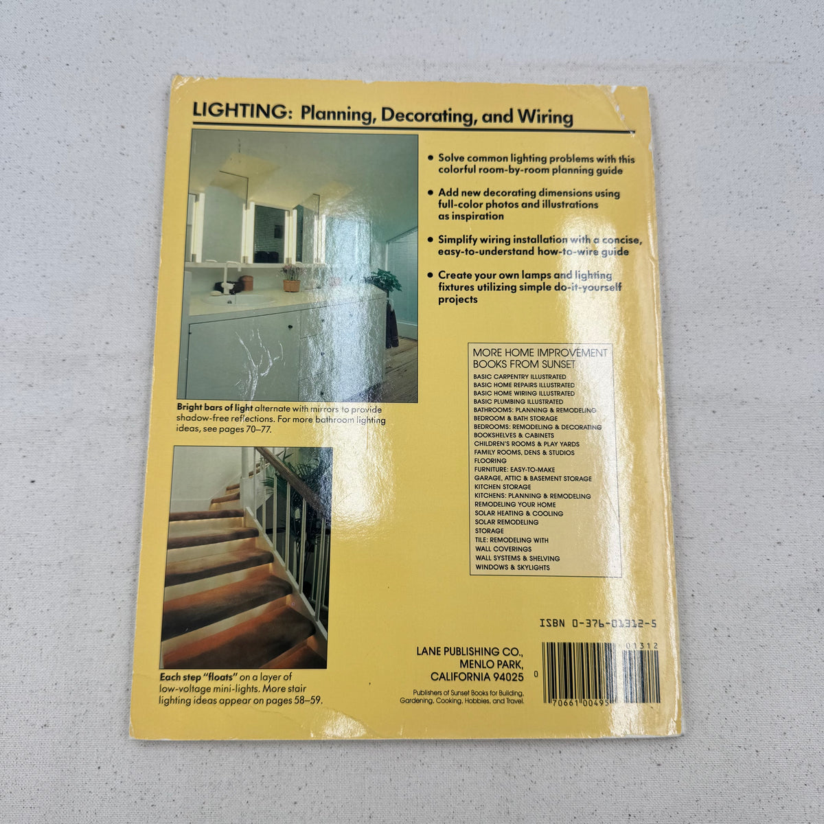 Interior Design Book - Home Lighting (NBK0410)