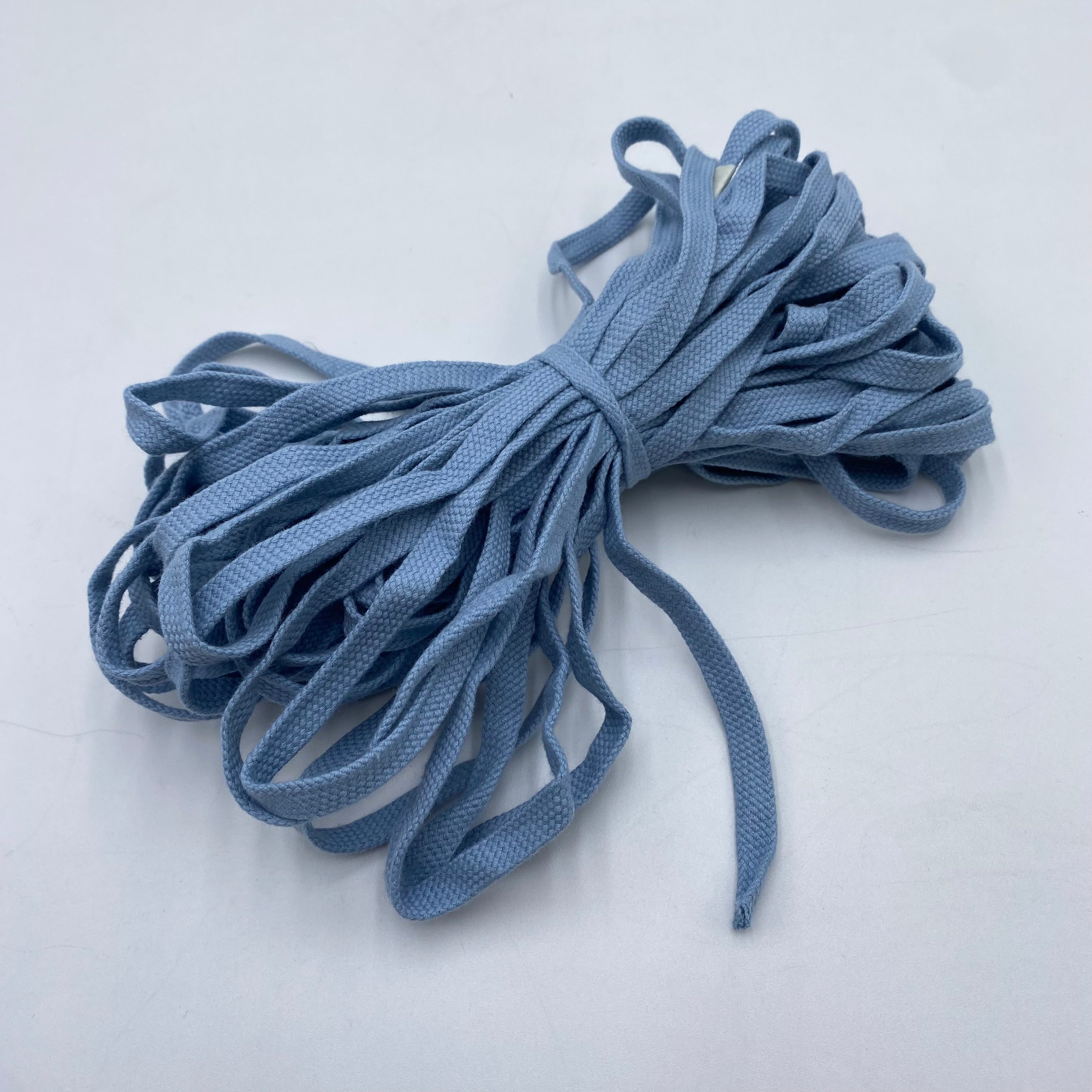 Cotton Drawstring - Sky Blue - 15m Bundle (NXX1733)