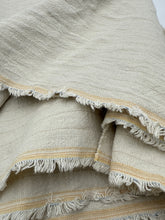 Load image into Gallery viewer, Linen Dress Weight, Oatmeal (WDW2344)
