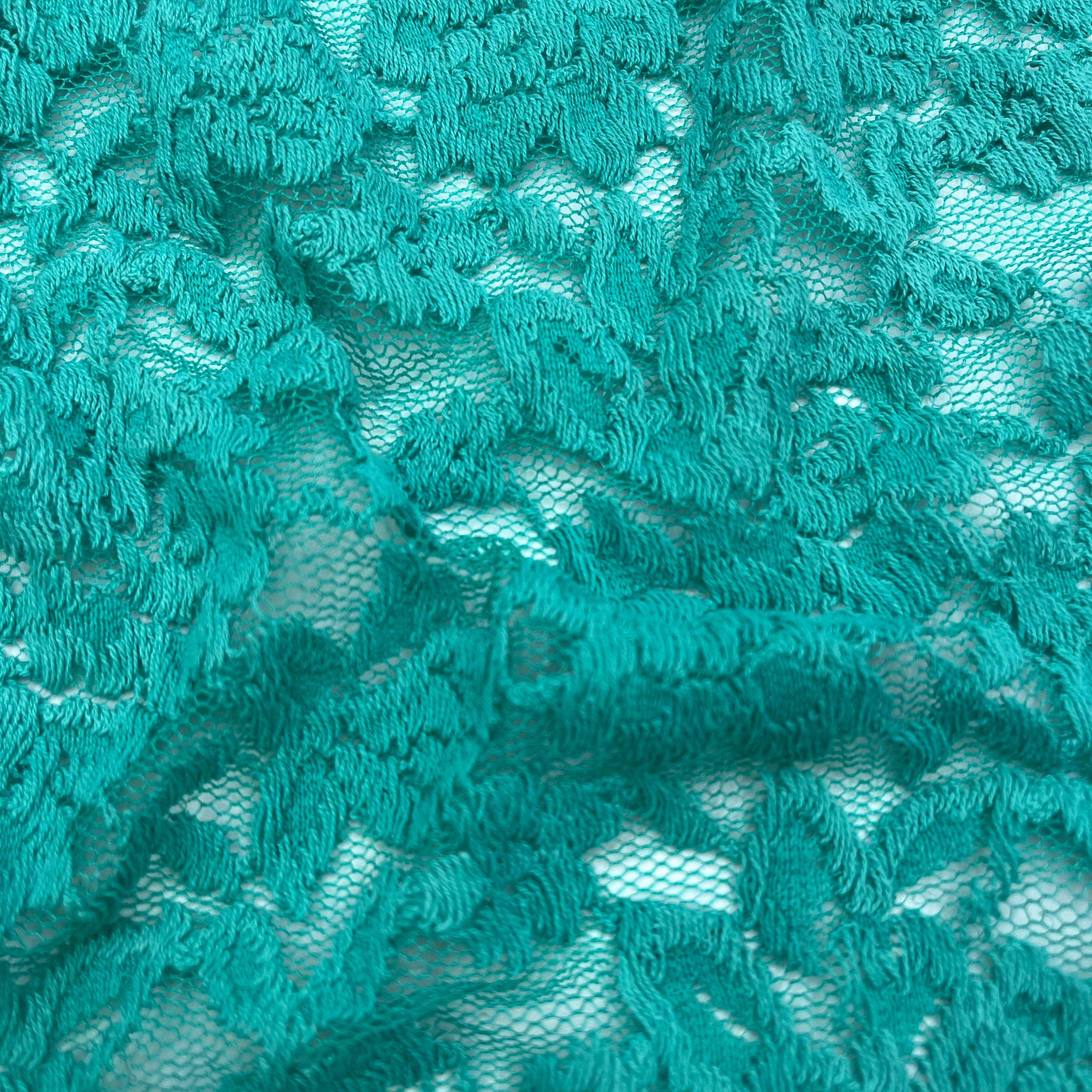 Knit Lace - Seafoam Green (KLM0259)