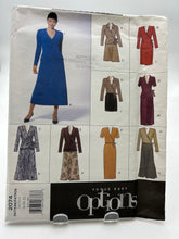Load image into Gallery viewer, VOGUE Pattern, Misses&#39; Top &amp; Skirt (PVO2074)
