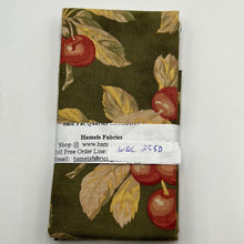 Load image into Gallery viewer, Quilting Cotton Fat Quarters, Various Colours  (WQC2517:2557)
