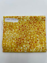 Load image into Gallery viewer, Cotton Fat Quarters, Yellows (WQC2463:2472)
