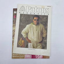 Load image into Gallery viewer, Knitting Books - 4-pack Sweaters (NBK0038)
