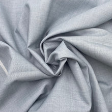 Load image into Gallery viewer, Vintage Wool Blend Suiting - Slate Blue (WSW0638)
