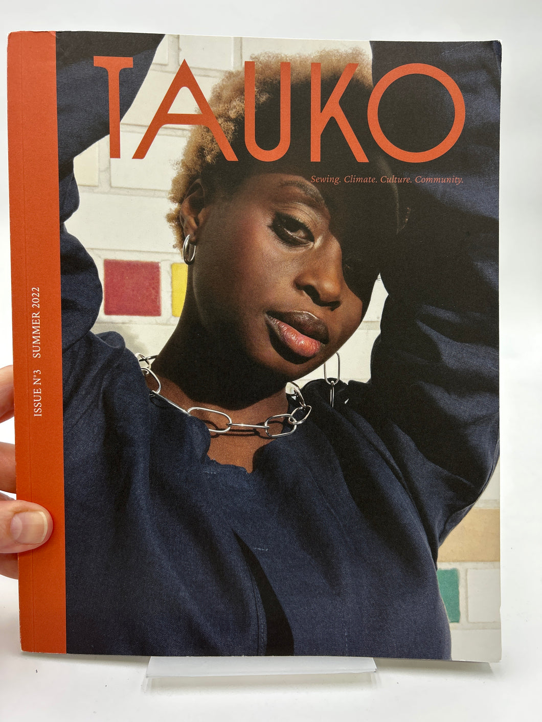 BOOK, Tauko - Issue No 3/Summer (BKS0861)