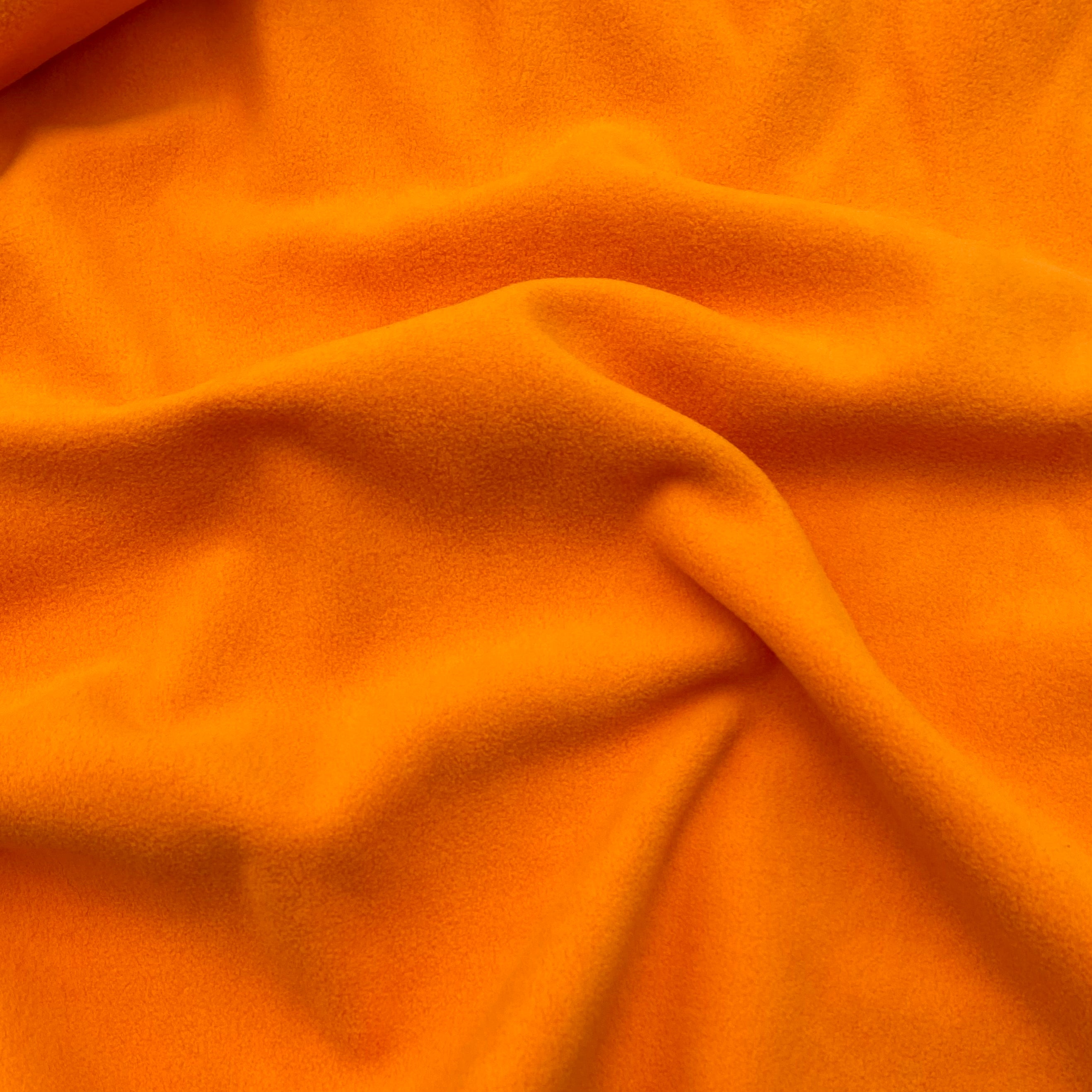 Micro Fleece - Orange (KFC0332)