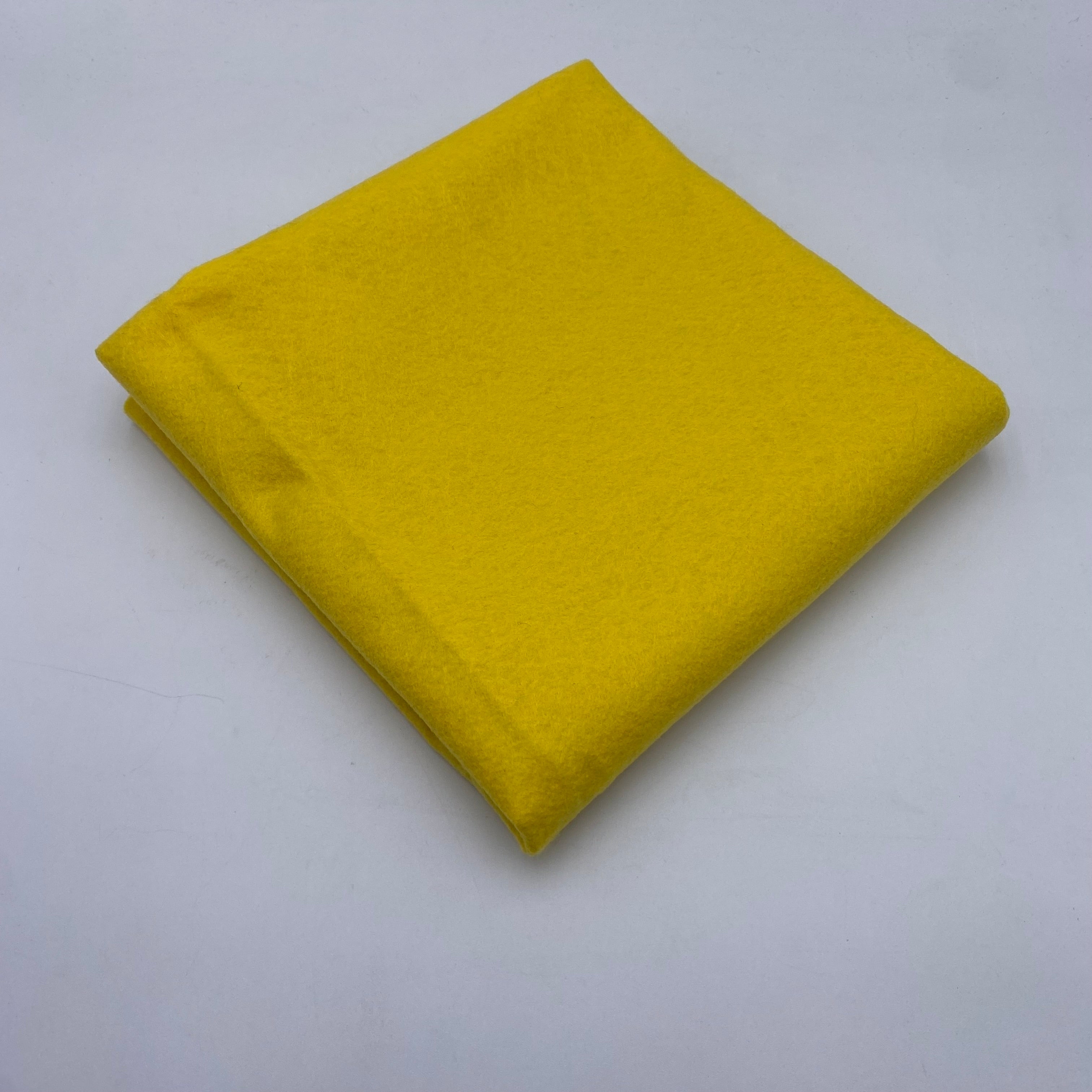 Felt - Yellow (SFT0068)