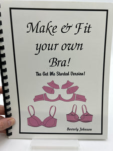 BOOK, Make & Fit Your Own Bra! (BKS0890)