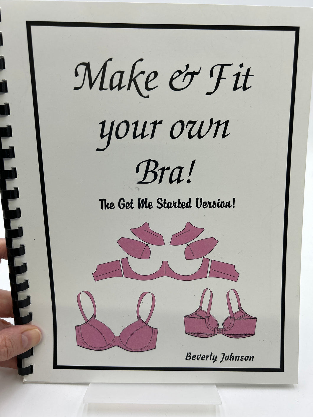 BOOK, Make & Fit Your Own Bra! (BKS0890)
