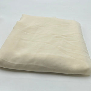 Chiffon, Tapioca Cream (WFY0455)