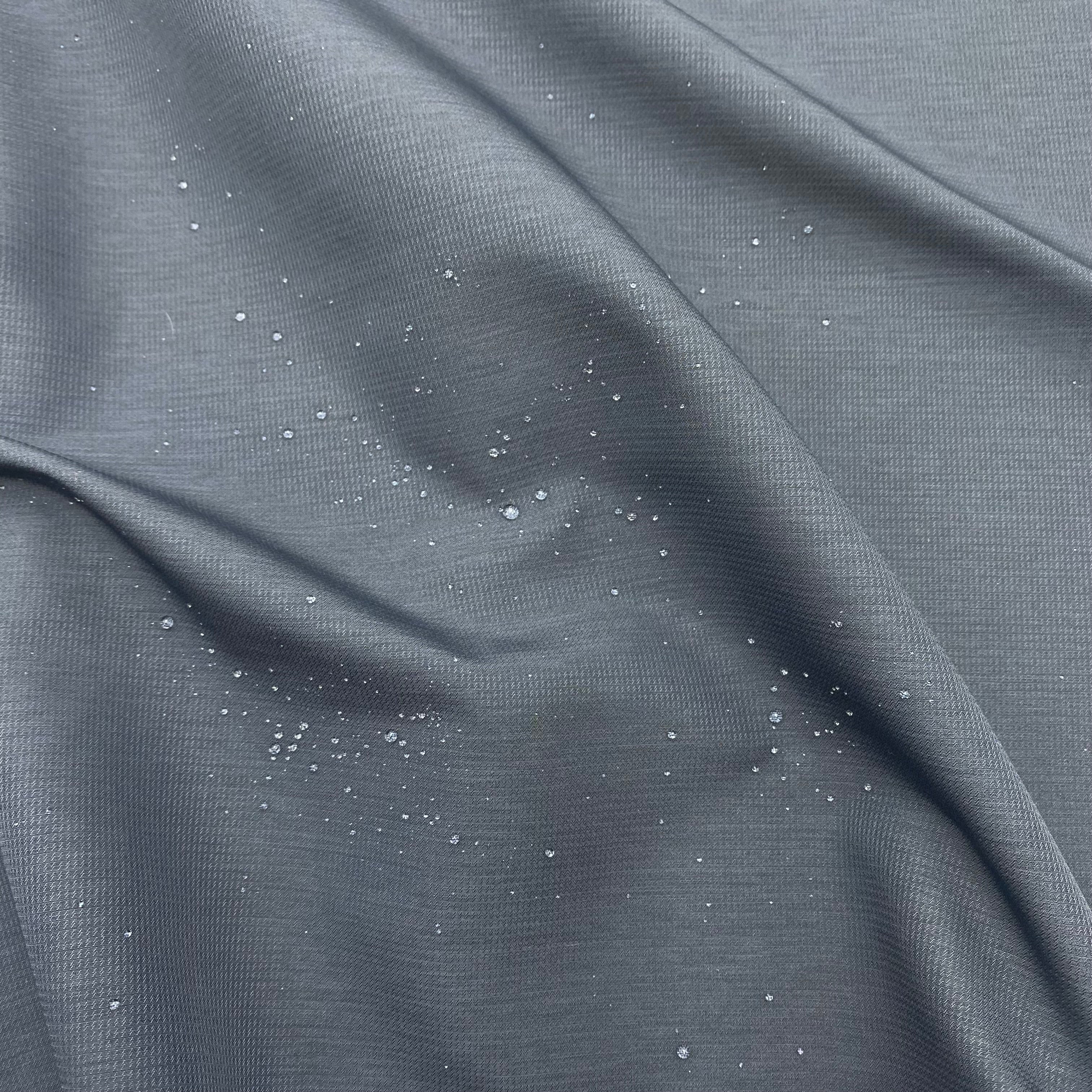 Waterproof Dobby Outerwear - Blue Elephant (SOW0195:97)