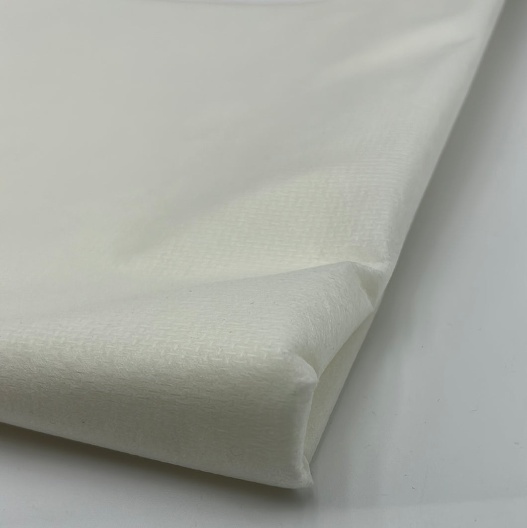 Bonded Sew-In Interfacing, White (SIF0003)
