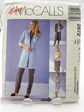 Load image into Gallery viewer, MCCALL&#39;S Pattern, Misses&#39; Outfit (PMC2872)
